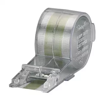 Rexel No. 270 kazeta pre Stella 70 (5000), 5000 sponiek, strieborná, Rexel Stella 70, 108 mm, 40 mm, 52 mm