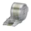 Rexel No. 270 kazeta pre Stella 70 (5000), 5000 sponiek, strieborná, Rexel Stella 70, 108 mm, 40 mm, 52 mm