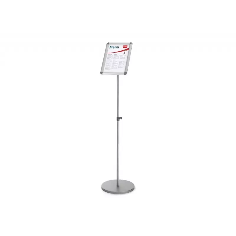 Nobo Essence A3 stojan na displej, strieborný, 463 mm, 1475 mm, 300 mm, 2,3 kg, 420 mm