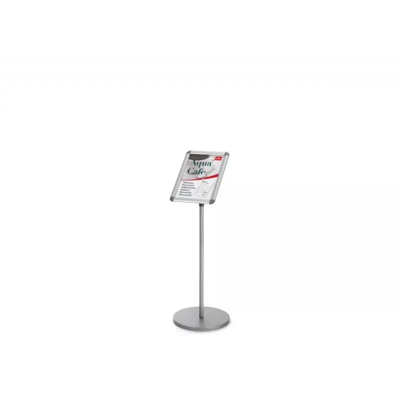 Nobo Essence A3 stojan na displej, strieborný, 463 mm, 1475 mm, 300 mm, 2,3 kg, 420 mm