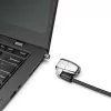 Kensington ClickSafe 2.0 3-in-1 kľúčový zámok na notebook (Master Keyed FT)