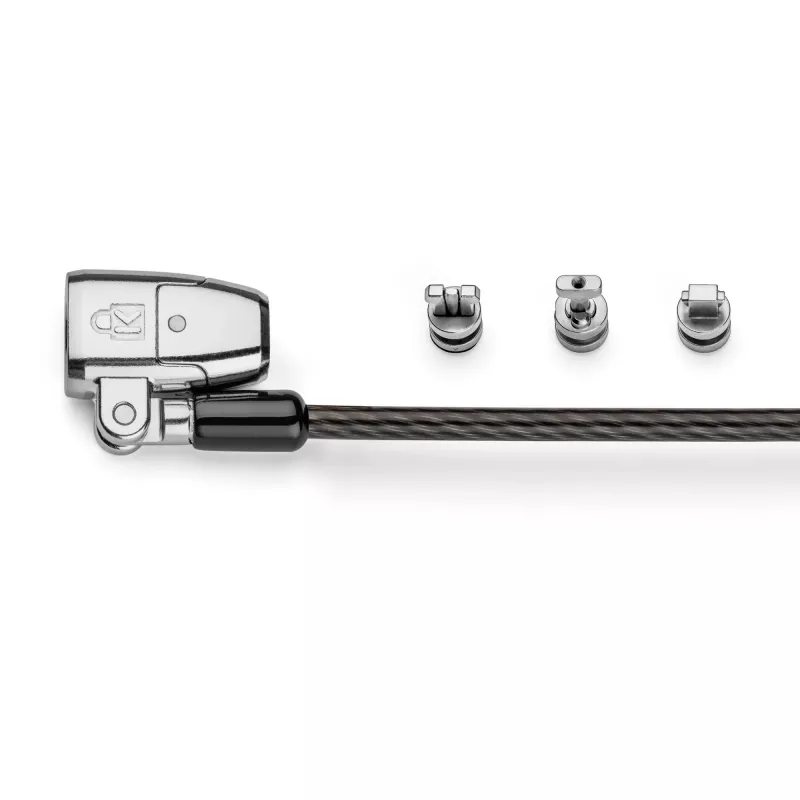 Kensington ClickSafe 2.0 3-in-1 kľúčový zámok na notebook (Master Keyed FT)