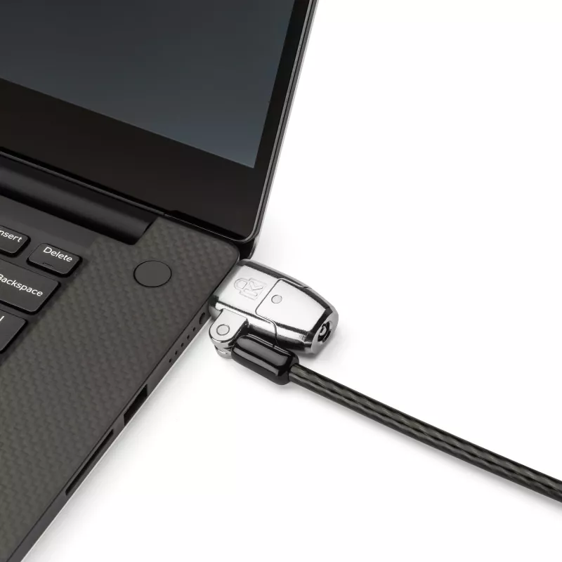 Kensington ClickSafe 2.0 3-in-1 kľúčový zámok na notebook (Master Keyed FT)