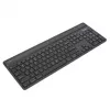 Targus EcoSmart AKB868UK klávesnica univerzálna Bluetooth QWERTY UK English čierna
