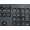 Targus EcoSmart AKB868UK klávesnica univerzálna Bluetooth QWERTY UK English čierna