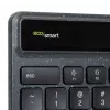 Targus EcoSmart AKB868UK klávesnica univerzálna Bluetooth QWERTY UK English čierna