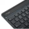 Targus EcoSmart AKB868UK klávesnica univerzálna Bluetooth QWERTY UK English čierna