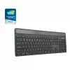 Targus EcoSmart AKB868UK klávesnica univerzálna Bluetooth QWERTY UK English čierna
