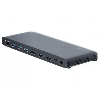 2-Power DOC0117A dokovacia stanica/port replikátor k notebooku čierna