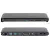 2-Power DOC0117A dokovacia stanica/port replikátor k notebooku čierna