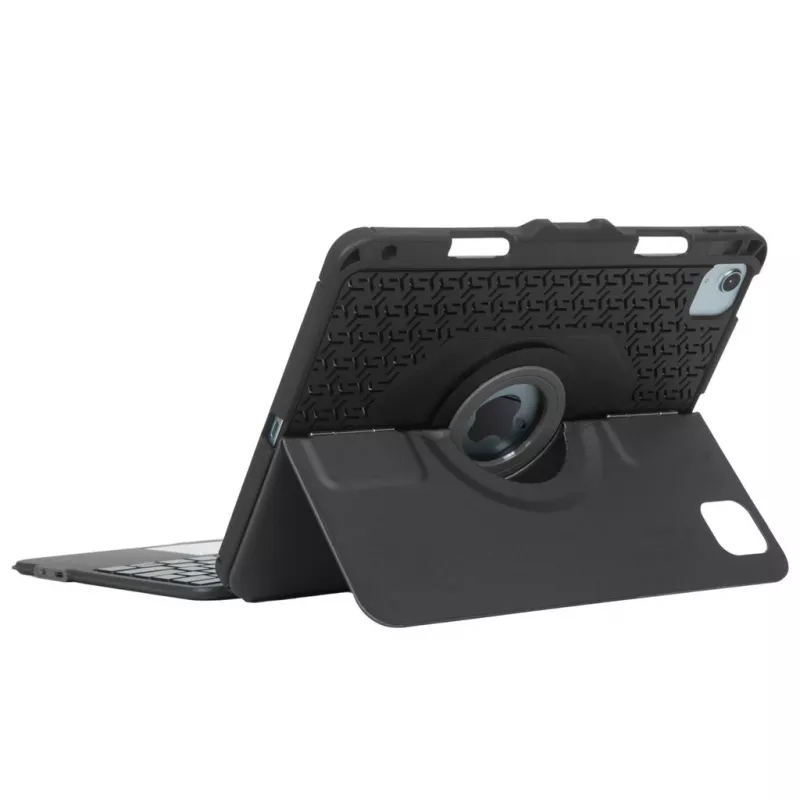 Targus VersaVu QWERTY UK English Bluetooth čierna