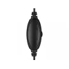 Sandberg Saver USB headset Large, káblový, hovory/hudba, 20 - 20000 Hz, 258 g, headset, čierna