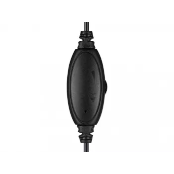 Sandberg Saver USB headset Large, káblový, hovory/hudba, 20 - 20000 Hz, 258 g, headset, čierna