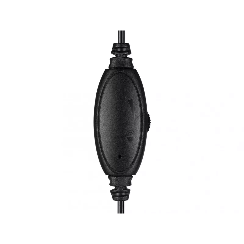 Sandberg Saver USB headset Large, káblový, hovory/hudba, 20 - 20000 Hz, 258 g, headset, čierna