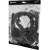 Sandberg Saver USB headset Large, káblový, hovory/hudba, 20 - 20000 Hz, 258 g, headset, čierna