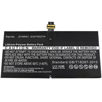 CoreParts MBXTAB-BA073 náhradný diel/príslušenstvo k tabletu batéria