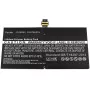 CoreParts MBXTAB-BA073 náhradný diel/príslušenstvo k tabletu batéria