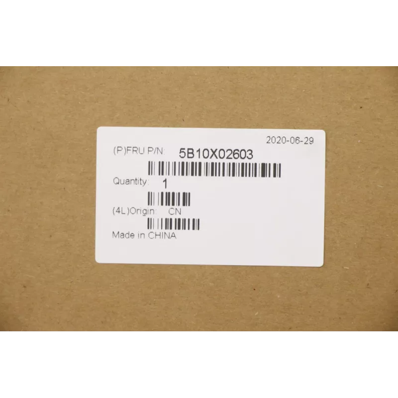 Lenovo 5B10X02603 náhradný diel na notebook batéria