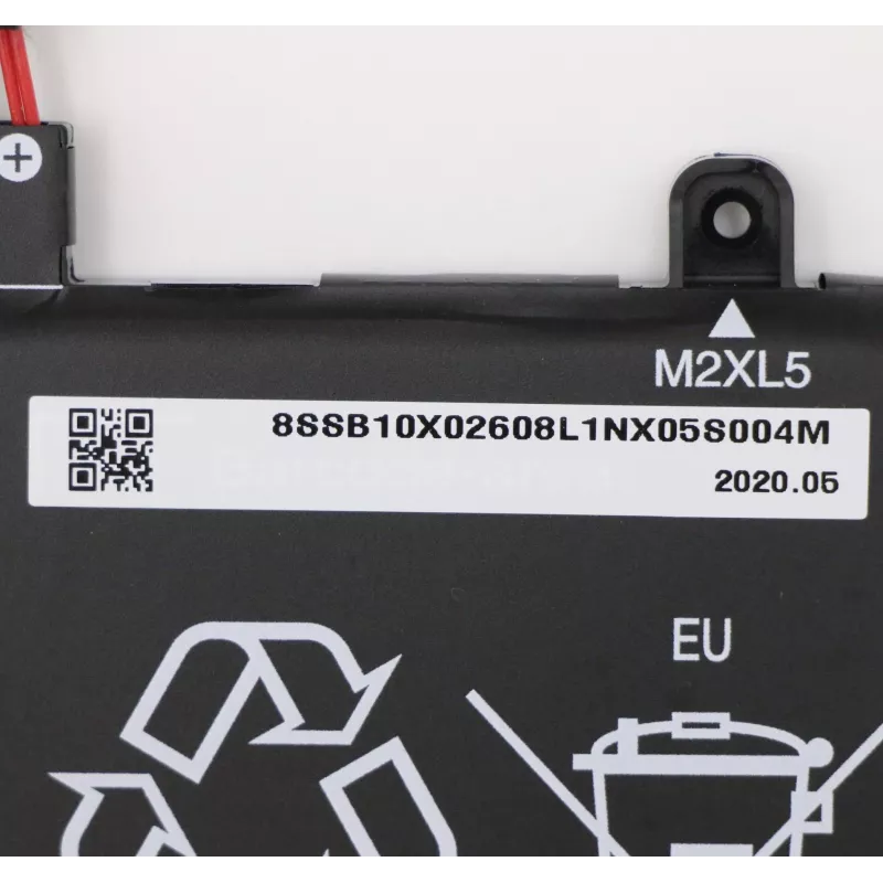 Lenovo 5B10X02603 náhradný diel na notebook batéria