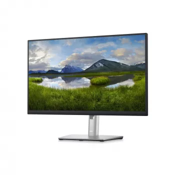DELL P Series 24 USB-C Hub monitor – P2423DE, 60,5 cm (23,8 palcov), 2560 x 1440 pixelov, Quad HD, LCD, 5 ms, čierny