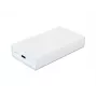 Microconnect MC-POEADAPTER-22W-USB-C PoE adaptér Fast Ethernet 20 V
