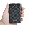 Sandberg Survivor Nano Powerbank 10000, 10000 mAh, Lithium-Ion (Li-Ion), 3,7 V, 20 W, čierna