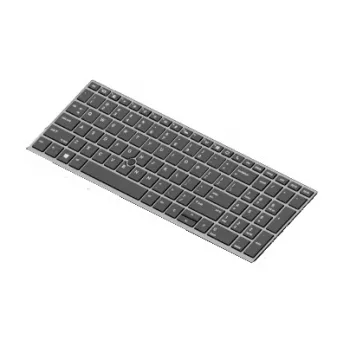 HP L14366-FL1 náhradný diel notebooku klávesnica