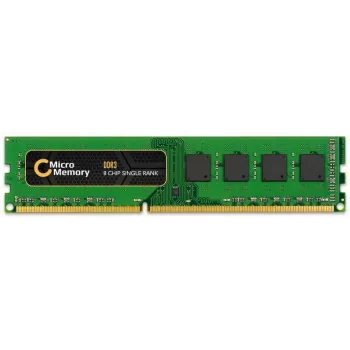 CoreParts MMG2492/2GB pamäťový modul 1 x 2 GB DDR3 240-Pin DIMM