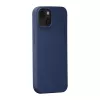 dbramante1928 Monaco silikónové puzdro s MagSafe pre iPhone 15 Pacific Blue