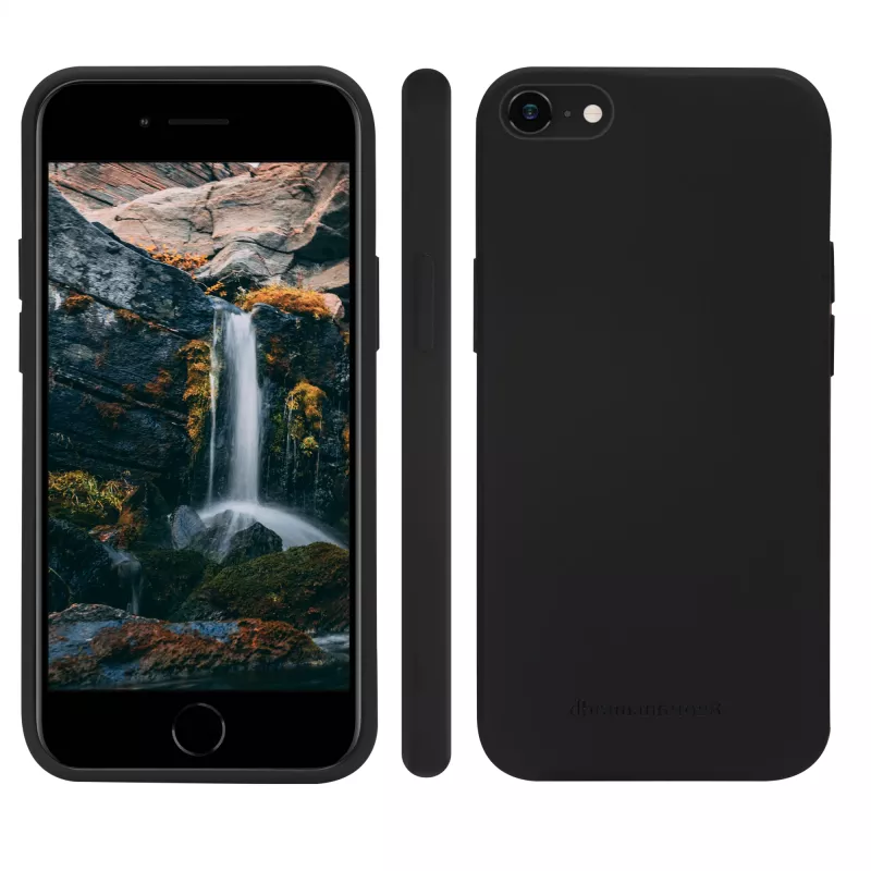 dbramante1928 Bulk - Nuuk - iPhone SE/8/7 - čierna DK, kryt, Apple, iPhone SE/8/7, 11,9 cm (4,7