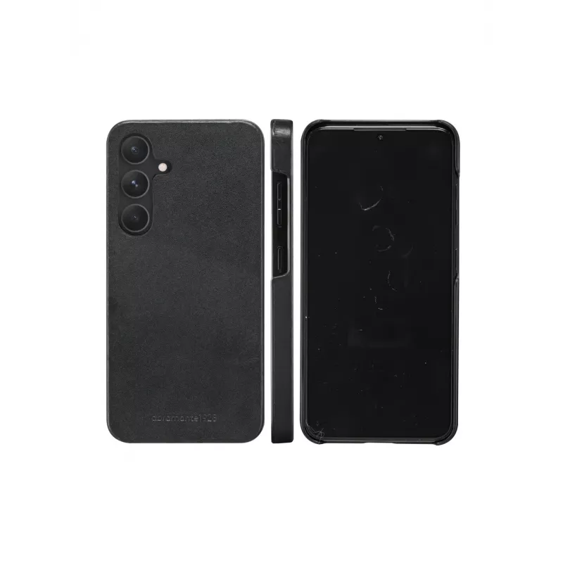 Peňaženkové puzdro dbramante1928 Galaxy S24 čierna 3 priehradky na karty