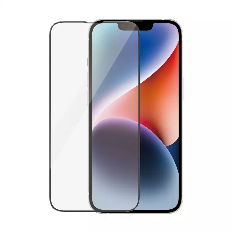 PanzerGlass® ochrana displeja iPhone 14 | 13 | 13 Pro | Ultra-Wide Fit s EasyAligner