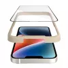 PanzerGlass® ochrana displeja iPhone 14 | 13 | 13 Pro | Ultra-Wide Fit s EasyAligner