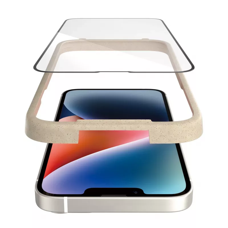 PanzerGlass® ochrana displeja iPhone 14 | 13 | 13 Pro | Ultra-Wide Fit s EasyAligner