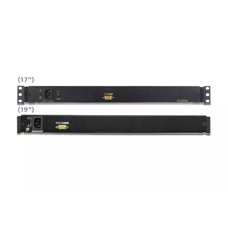 ATEN CL5716M-ATA-2XK06SG racková konzola 43,2 cm (17