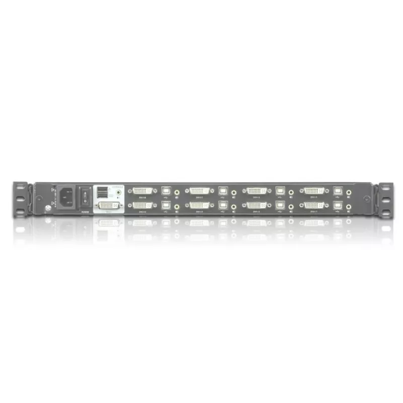 ATEN CL6708MW racková konzola 43,9 cm (17,3
