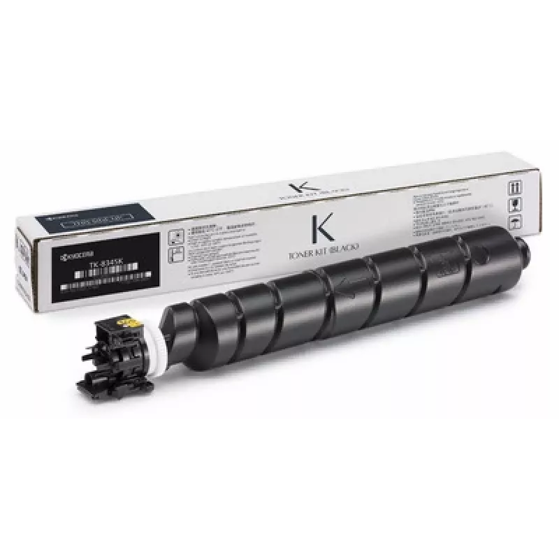 KYOCERA TK-8345K tonerová kazeta 1 ks originál čierna