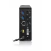 Lenovo 4X10E52940 dokovacia stanica/port replikátor pre notebook káblová čierna
