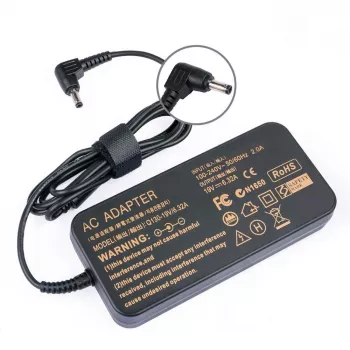 CoreParts MBA50169 napájací adaptér/menič interiérový 120 W čierny