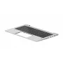 Klávesnica pre notebook HP N01933-051 — francúzske rozloženie, podsvietená, kompatibilná s notebookmi HP