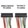 PurePower MBXLE-BA0338 batéria do notebooku LiPo 7650 mAh (náhrada)
