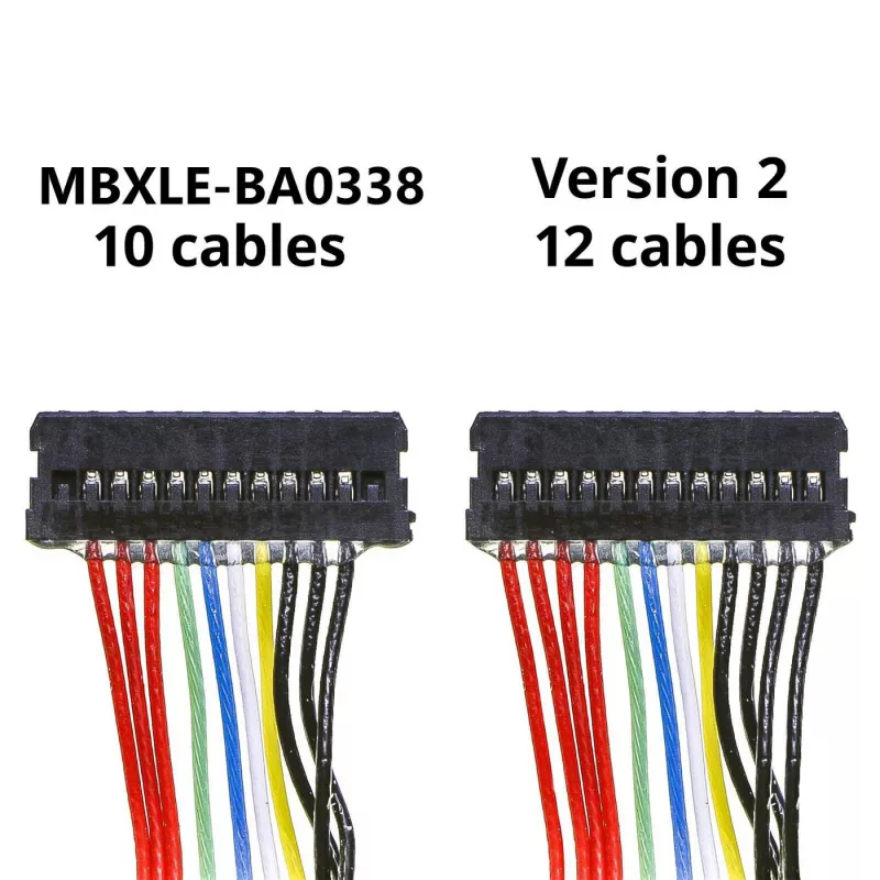 PurePower MBXLE-BA0338 batéria do notebooku LiPo 7650 mAh (náhrada)