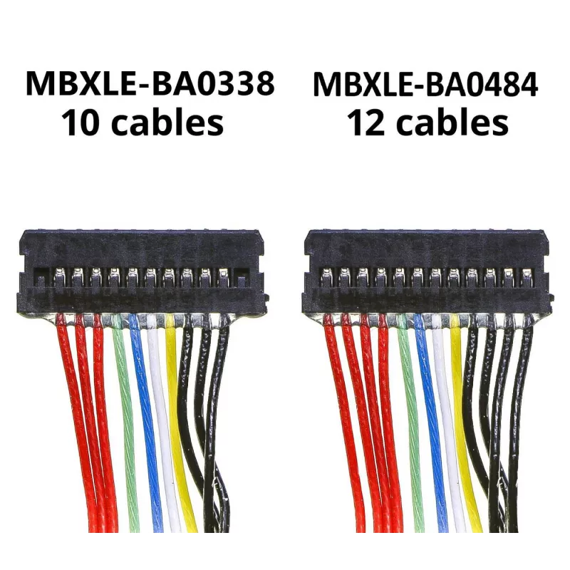 PurePower MBXLE-BA0338 batéria do notebooku LiPo 7650 mAh (náhrada)