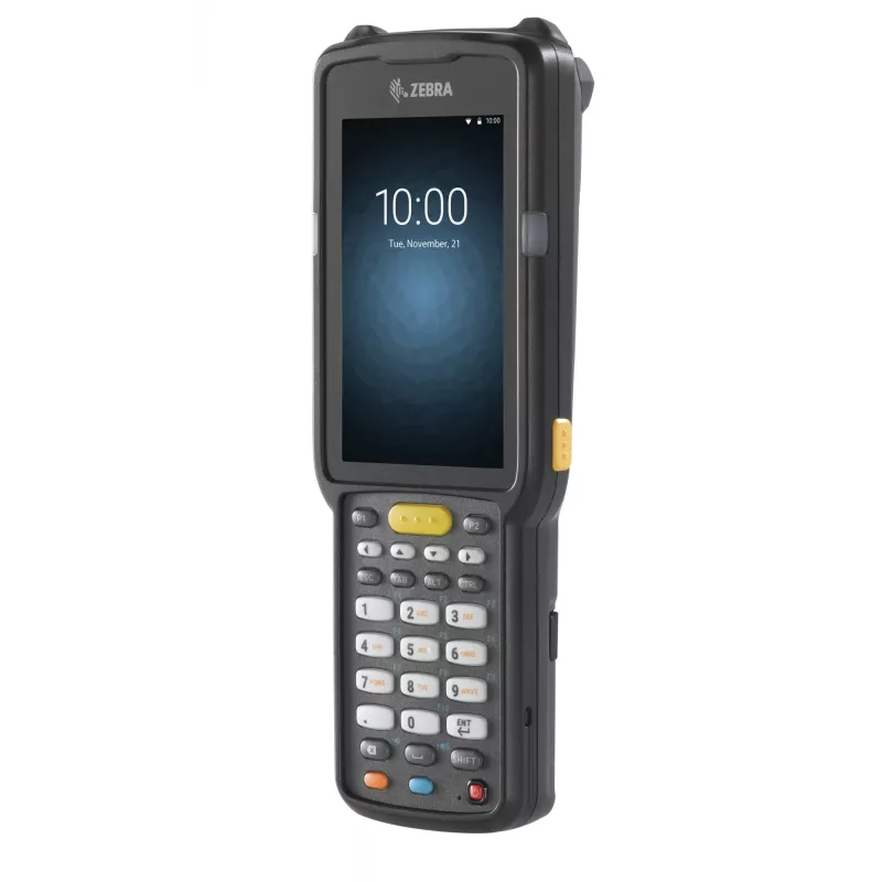 Zebra MC3300ax ručný mobilný počítač, 10,2 cm (4 palce), Android 11, 32 GB, MC330X-SA2EG4RW