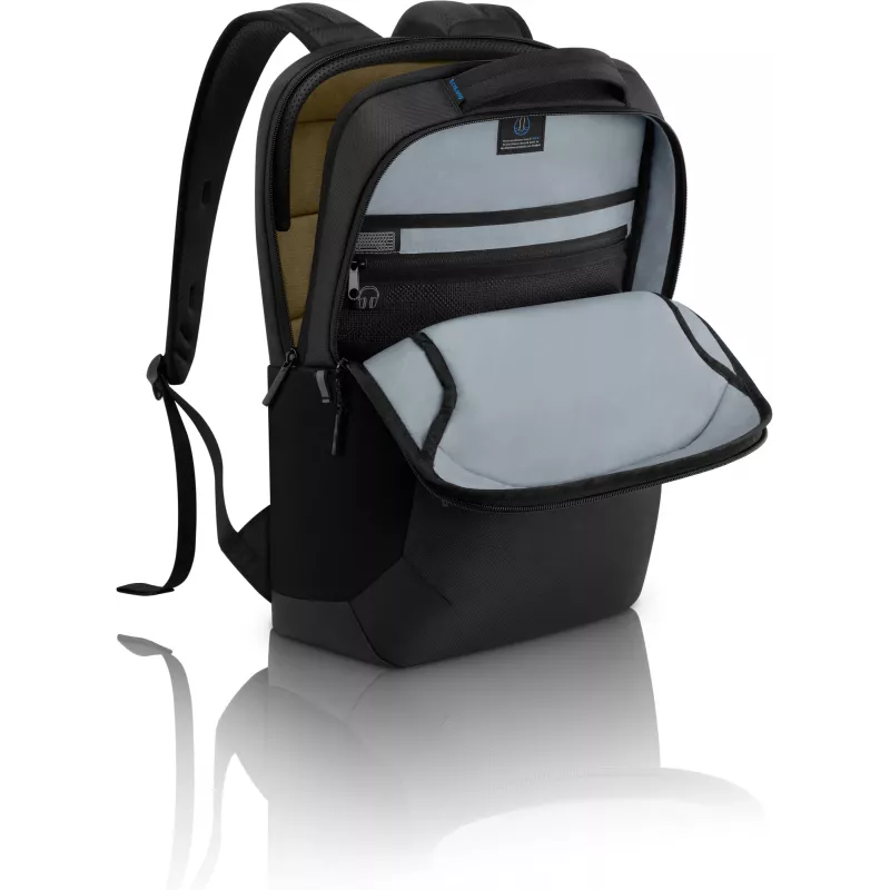 DELL Pro 14-16 Plus EcoLoop batoh - CP5723, batoh, 39.6 cm (15.6 palca), ramenný popruh, 600 g