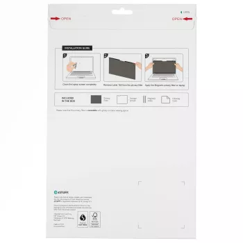 eSTUFF GLBM16351225 magnetický filter súkromia 16", 16:10