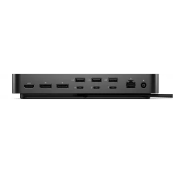 DELL SD25TB5 Wired Thunderbolt 5 čierna