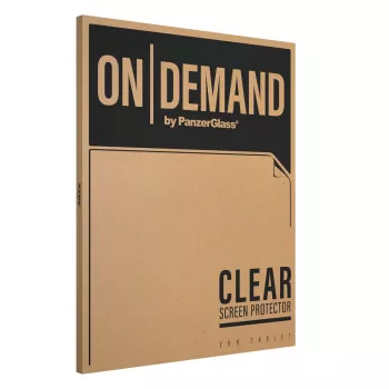 PanzerGlass OD59268 On-Demand Clear Film ochranná fólia displeja pre tablety, 10 kusov