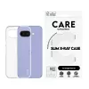 Puzdro na mobil PanzerGlass CARE X-Ray pre Google Pixel 10a 5G — priehľadný kryt