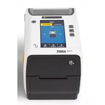Zebra ZD611-HC tlačiareň etikiet termotransfer 203 x 203 DPI 203 mm/s káblová a bezdrôtová Ethernet LAN Bluetooth